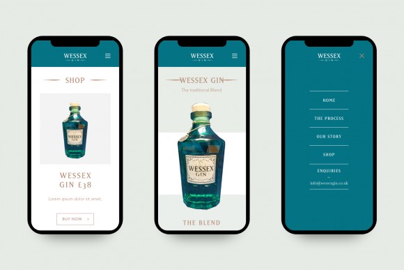 Wessex Gin