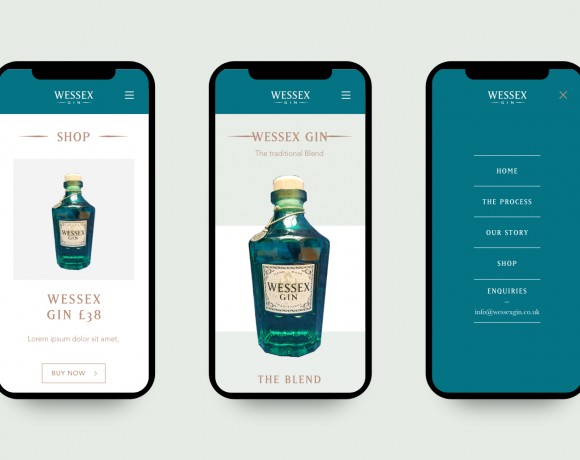 Wessex Gin